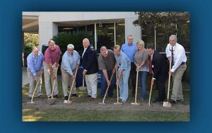 Groundbreaking Ceremony Marks Future for George Regional Hospital’s Labor & Delivery Unit