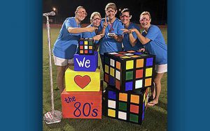 George Regional Health System Employees Raise More Than $8,000 for Relay for Life