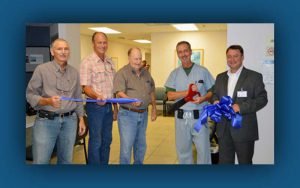 George Regional Hospital Celebrates Labor & Delivery Expansion with Ribbon Cutting and Tours