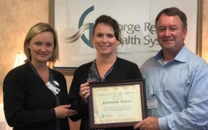 Employee of the Month: Jennifer Galle!