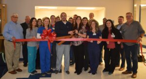 George Regional Radiology Holds Open House & Ribbon Cutting