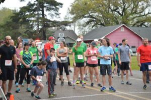 7th Annual “Hippity Hop for Your Heart” 5K Scheduled for April 13