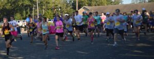 8th Annual Pink Pumpkin Patch 5K Fun Run!