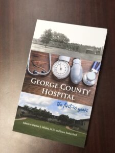 George Regional Hospital Hosts Book Signing