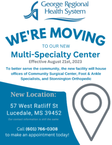 Grand Opening of the Multi-Specialty Clinic