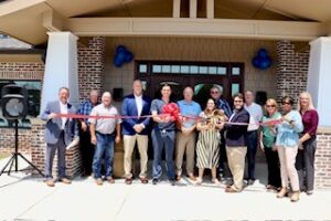 Multi-Specialty Clinic Ribbon Cutting